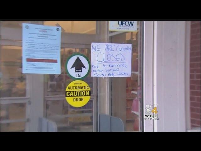 Stop & Shop Reopens After Rodent Problems Cleaned Up