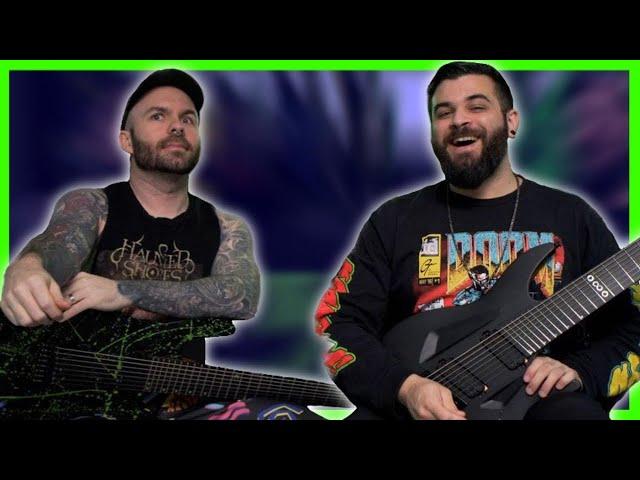 Deathcore Vs Death Metal  (@DeanLamb Interview)