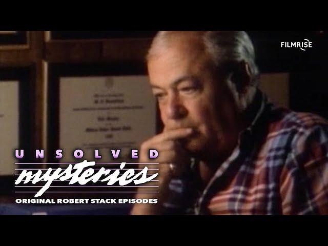 Unsolved Mysteries with Robert Stack - Season 1, Episode 13 - Full Episode