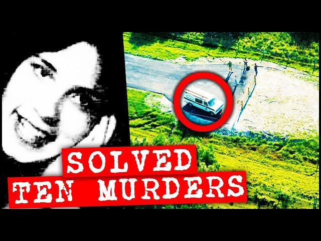 How a Teen Captured a Serial Killer