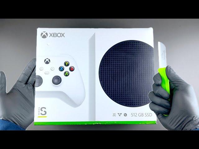 XBOX Series S still valid in 2025? - Unboxing and Gameplay!