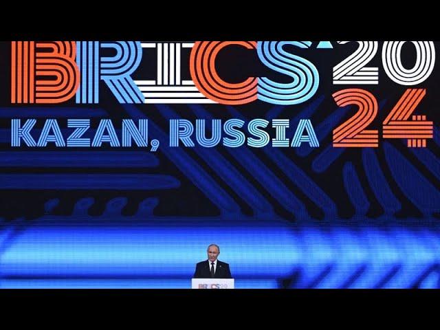 Deeszkalációra van szükség – ezen kívül konkrétumot nem mondtak a háborúkról a BRICS-csúcs…