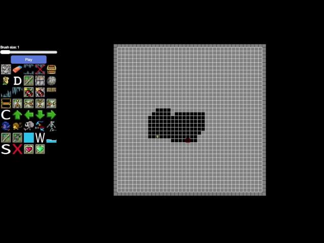 CaveGen - Instant Cave Testing