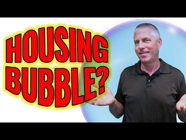 Are We in a Real Estate Bubble?