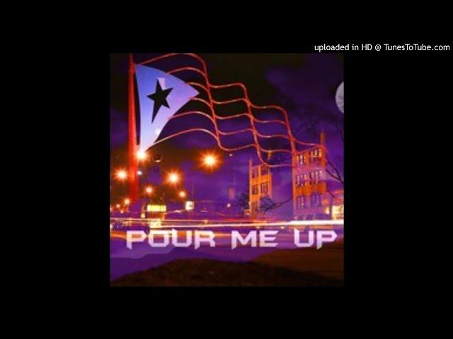 Retro Jay - Pour Me Up