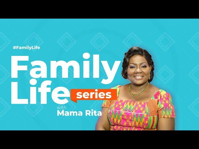 FAMILY LIFE SERIES WITH MAMA RITA || 20TH OCTOBER 2021 || Conversation on Breast Concer Awareness