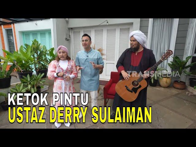 Eksklusif! Ketok Pintu Rumah Ustaz Derry Sulaiman | FYP (03/03/25) Part 1
