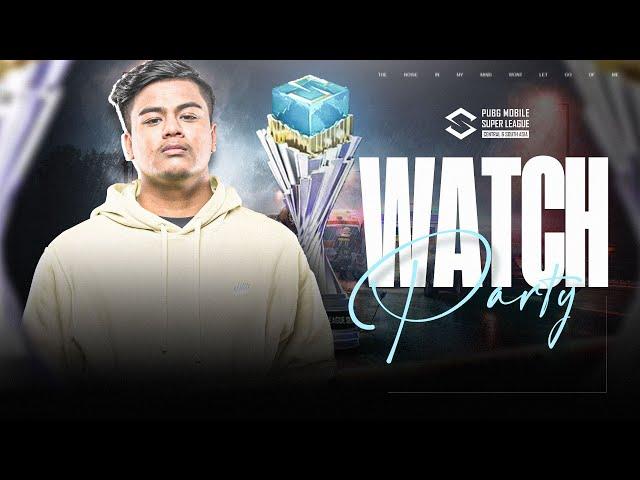 [NP] 2025 PMSL CSA Spring – Finals Day 2 | MATCH POINT IN SIGHT