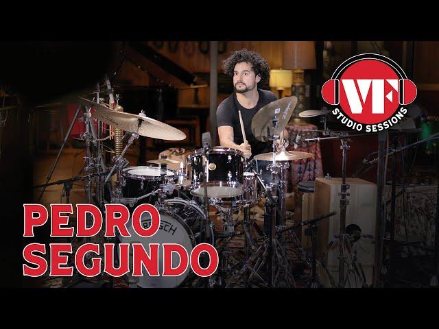 Pedro Segundo Performs "Samba Galactica" | Vic Firth Studio Sessions