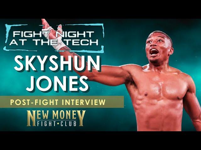  Skyshun Jones: Undefeated Champion's Journey | MMA  Recap with NMFC