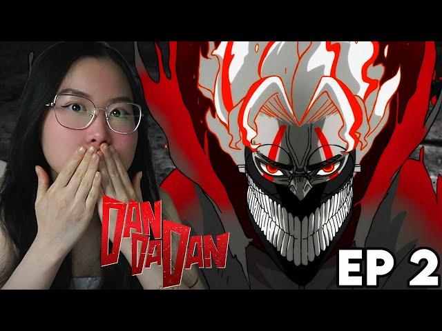 INSANITY!!! Dandadan Episode 2 Reaction