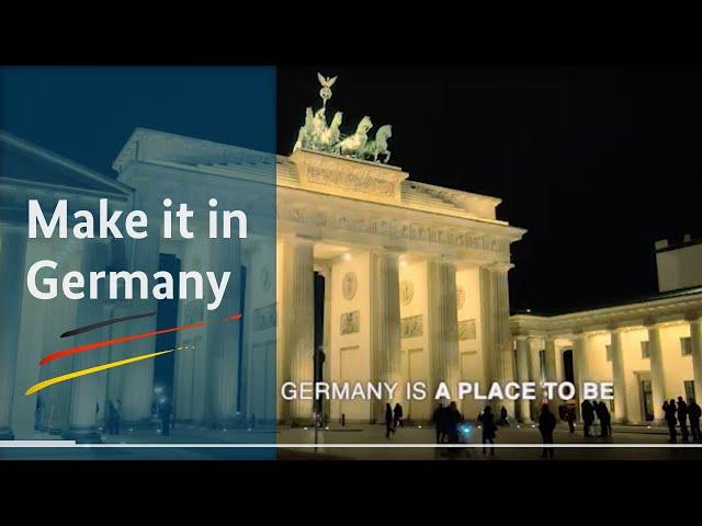 Make it in Germany - 24 hours in Germany (complete Version)