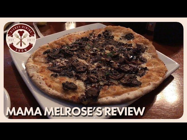 Mama Melrose's Dining Review | Disney Dining Show | 02/16/18