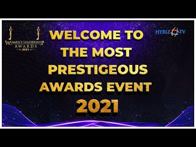 Hybiz Tv Women's Leadership Awards 2021 | 2nd Edition | HybizTv