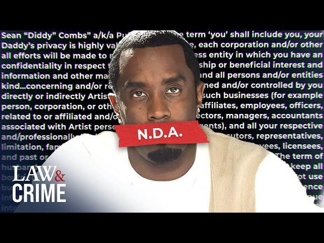 5 Shocking P. Diddy NDA Details Revealed in Court Filing