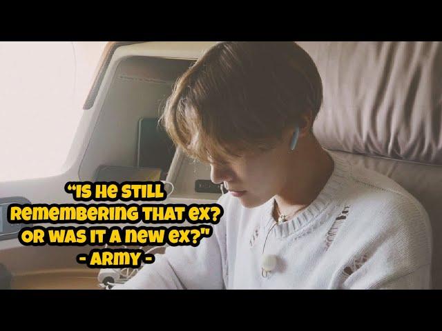 Did Someone Break Hobi's Heart? | Story Time