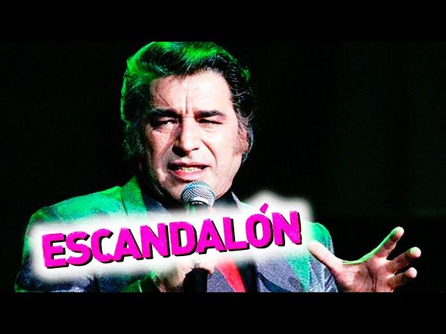 El imitador de Sandro que dejó a todos boquiabiertos por su impactante parecido #Escandalón4