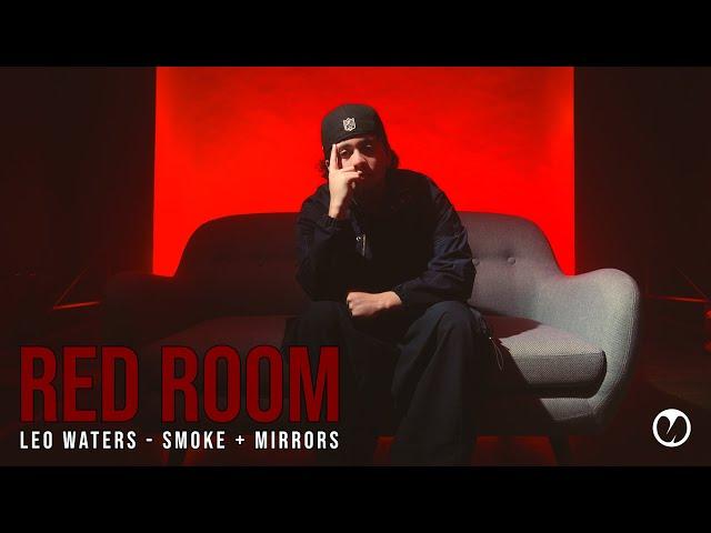 Leo Waters - Smoke + Mirrors | MajorStage Live RED ROOM Session