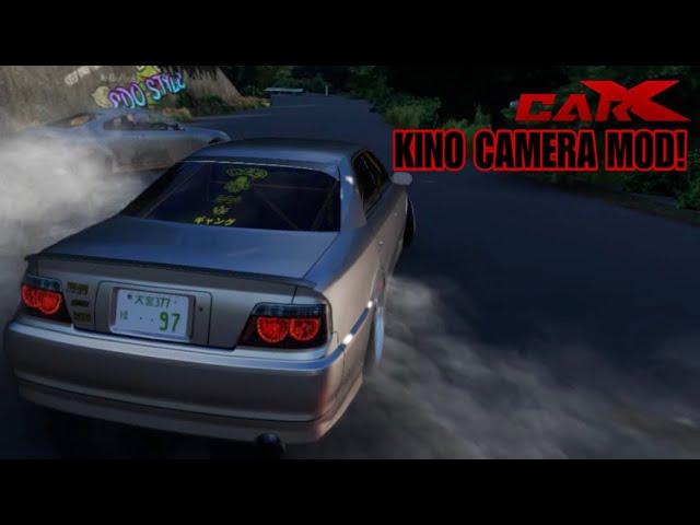 CarX Kino Custom Camera Mod #carxtechnologies #carx