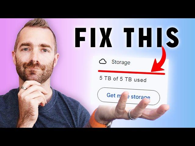 Google’s Lie | Get Unlimited Storage Forever!