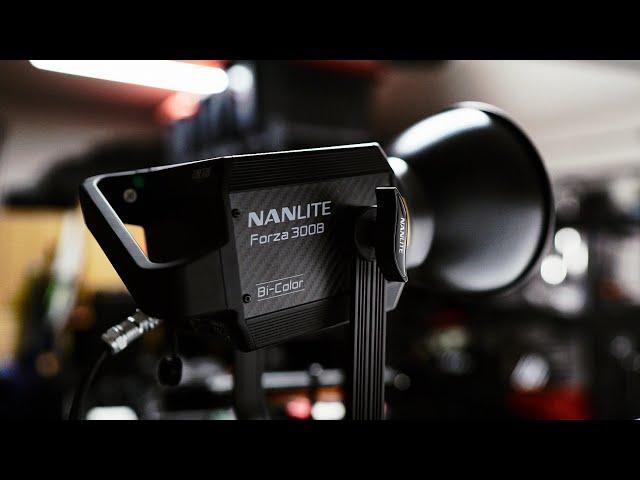 Nanlite Forza 300B Review