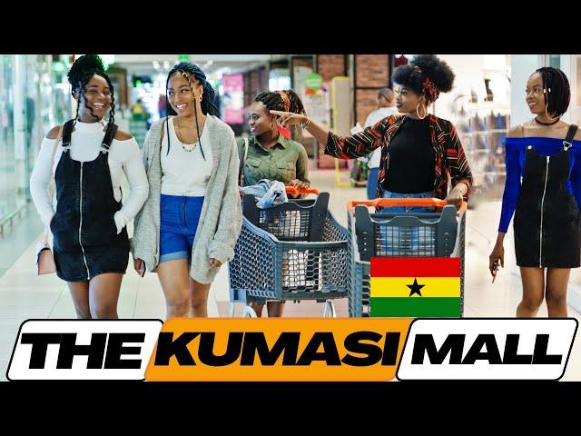 Inside Kumasi Mall: How It’s Shaping Ghana’s Economy | Premier Shopping Destination   #ghana