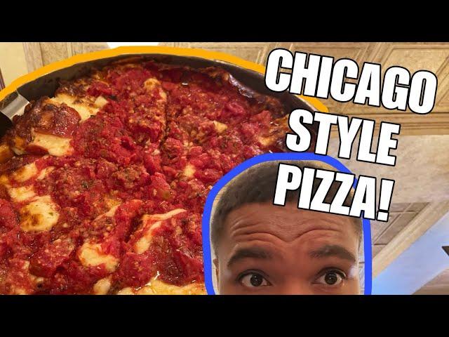 Chicago Pizza Vs New York Pizza (Who’s better?)