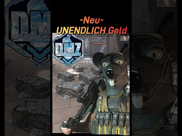 DMZ | Neu | UNENDLICH Geld sammeln | Solo/Team | #shorts #cod