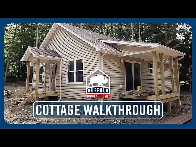 DB Cottage Walkthrough