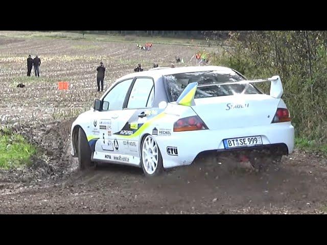 Rallye Fränkische Schweiz 2024/Highlights/Action