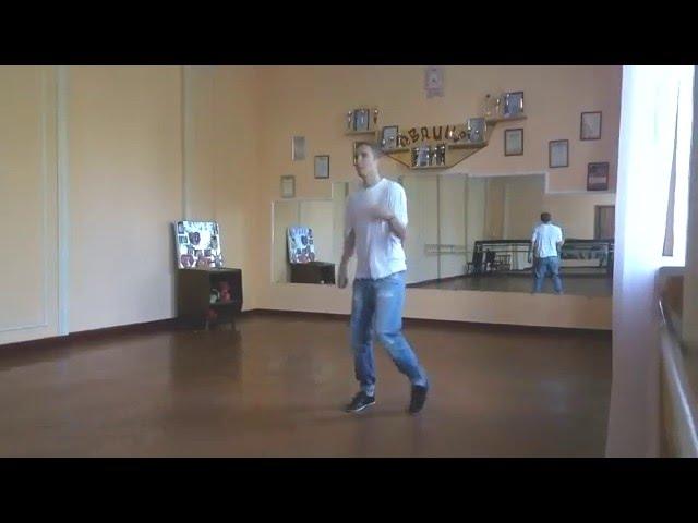 Как танцевать в клубе ? Парень классно танцует!/ Dance moves for the club.  Cool guy dancing!