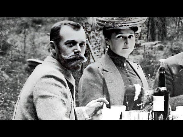 The Myth That Tsar Nicholas II Was A Drunkard