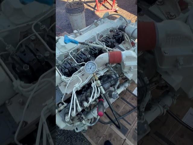 Another Cummins marine 6bta 370hp