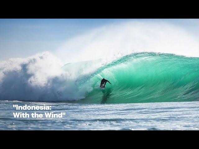 Indonesia 2024: Best Surf Of A Great Season — Desert Point, Mentawais, G-Land, Bali, and Beyond.