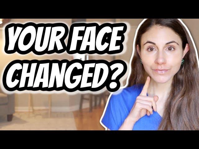 5 WAYS YOUR FACE AGES & HOW TO SLOW IT DOWN | Dermatologist @DrDrayzday