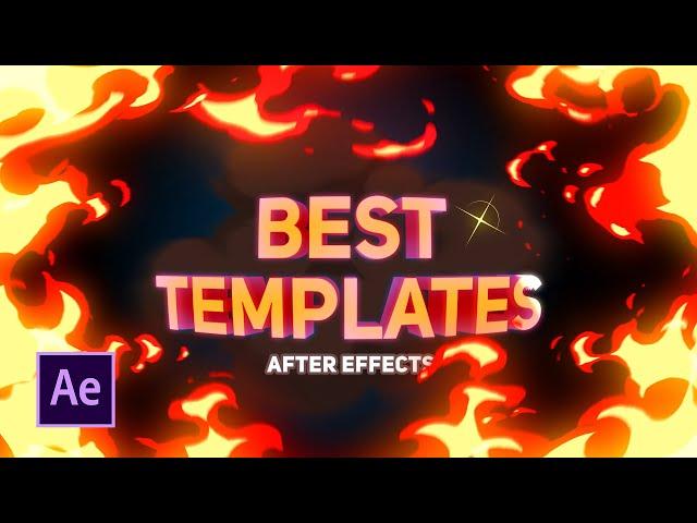 Top 5 Best Templates For After Effects (VideoHive)