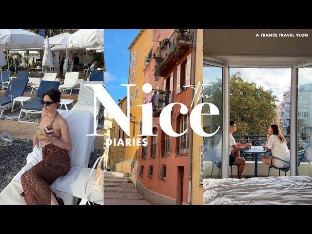 SOUTH OF FRANCE TRAVEL: exploring Nice, best eats, Monaco day trip & hikes