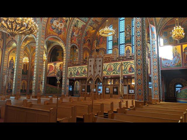 1 Hour of Ukrainian Catholic Church Choir