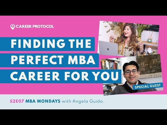 How To Build An Authentic Career With Your MBA