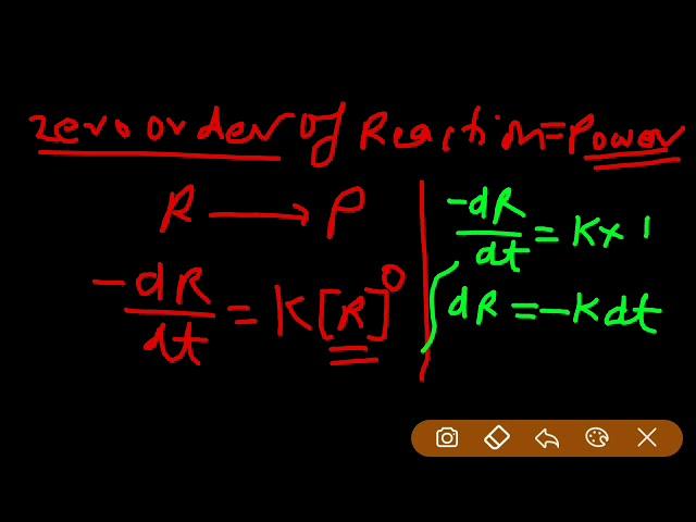 #CHEMICAL KINETICS CLASS12 #PART2