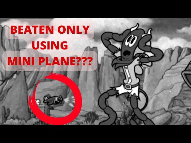 Cuphead DLC SILENT FILM CHALLENGE (No commentary)