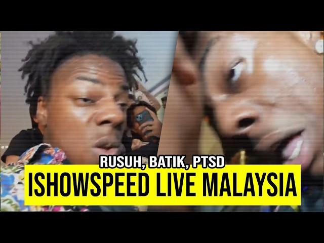 Kacau Balau Livestream Speed Di Malaysia