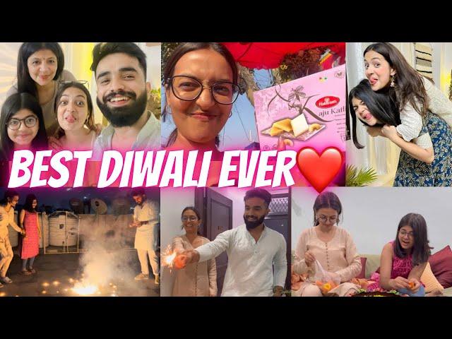 Best Diwali with my family️||Yashasvi Rajpoot||