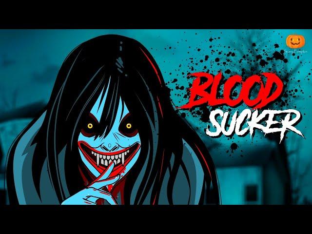 Blood Sucker | Horror Story | Scary Pumpkin | Hindi Horror Stories | Real Horror Story