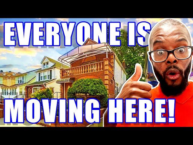 Jamaica Queens Tour: 3 Incredible Homes & Neighborhoods! | Living In Queens NY | Queens NY Realtor