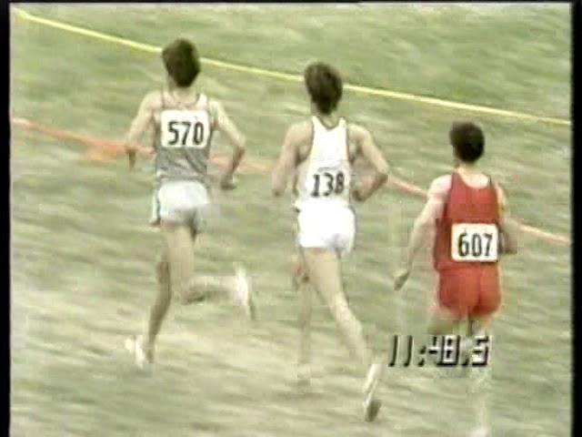 1984 Mens World Cross Country Championships