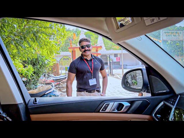 PAPA KO DIA SURPRISE || BMW || RAW CHEST...