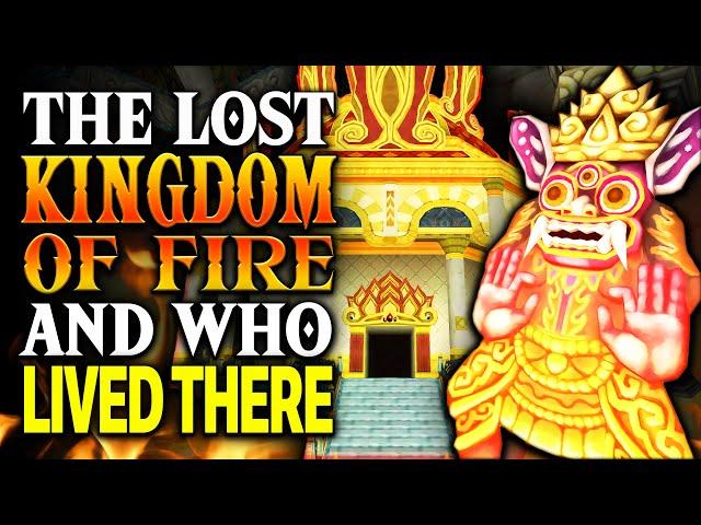 KINGDOM OF FIRE Inhabited By An Unknown RACE? - Gossip Bytes!