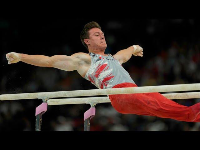 Brody Malone talks Team USA's medal win in gymnastics