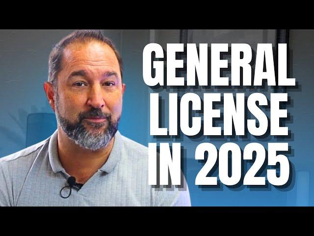 How to get a General Contractors License in 2025 (B) - CLS